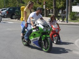 XVI Concentracion - 2009